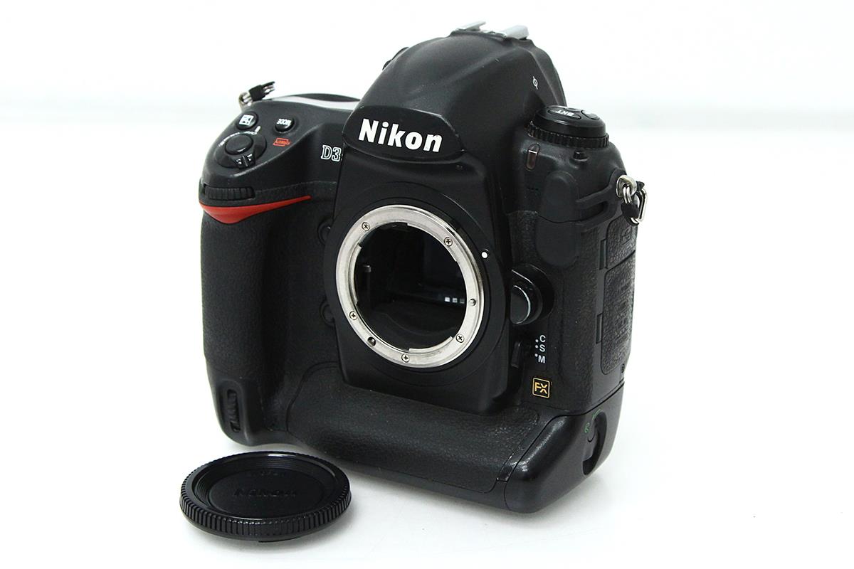 早い者勝ち♪美品】Nikon D3S シャッター回数4万回弱 - デジタルカメラ