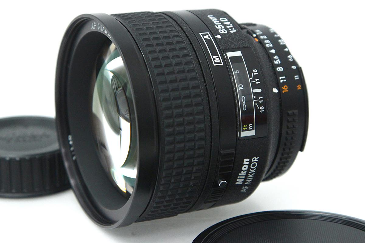 Ai AF Nikkor 85mm f1.4D IF γH2300-2A2F | ニコン | 一眼レフカメラ用