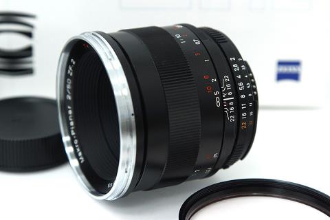 Makro Planar T* 2/50 ZF.2 50mm F2 ニコン Fマウント γH2308-2A4