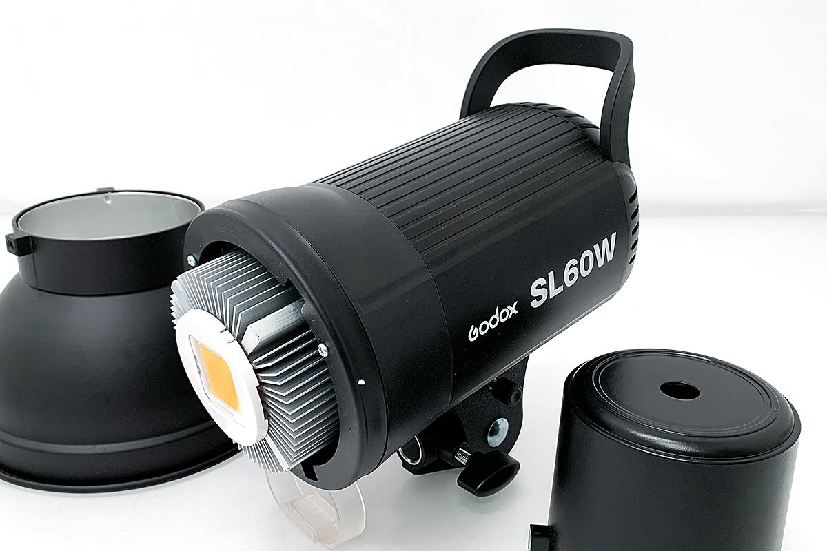 Godox SL60W LEDスタジオライト