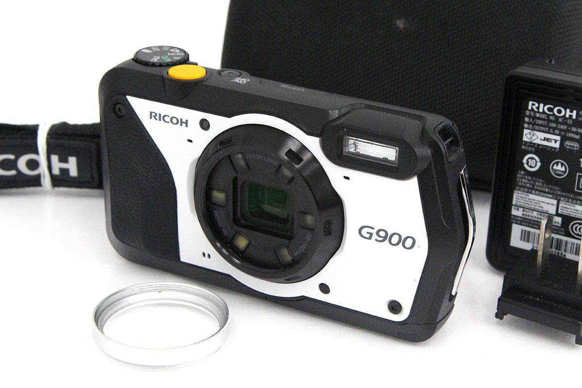 リコー 業務用デジタルカメラ G900 - カメラ