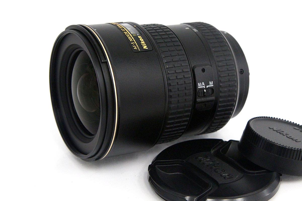 AF-S DX Zoom-Nikkor 17-55mm F2.8G IF-ED γA4364-2R1B | ニコン 