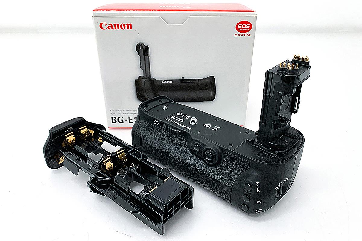 EOS 7D Mark II、バッテリーグリップ BG-E16 - デジタルカメラ