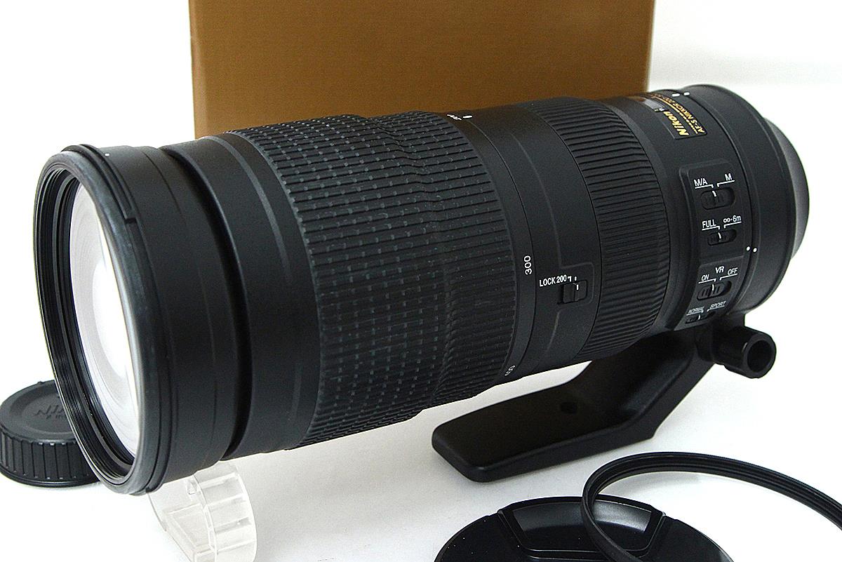 AF-S NIKKOR 200-500mm F5.6E ED VR γH2425-2S5 | ニコン | 一眼レフ