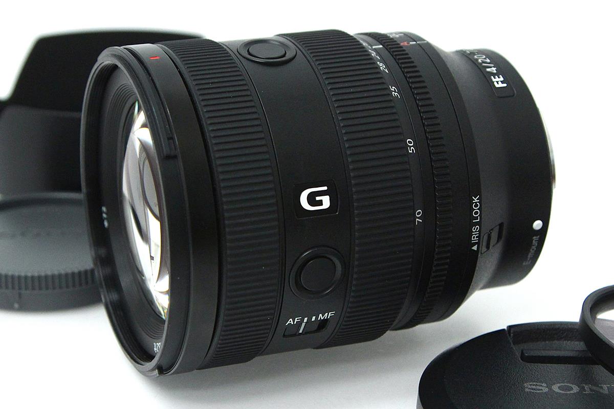 FE 20-70mm F4 G SEL2070G γH2384-2M2B | ソニー | ミラーレスカメラ用