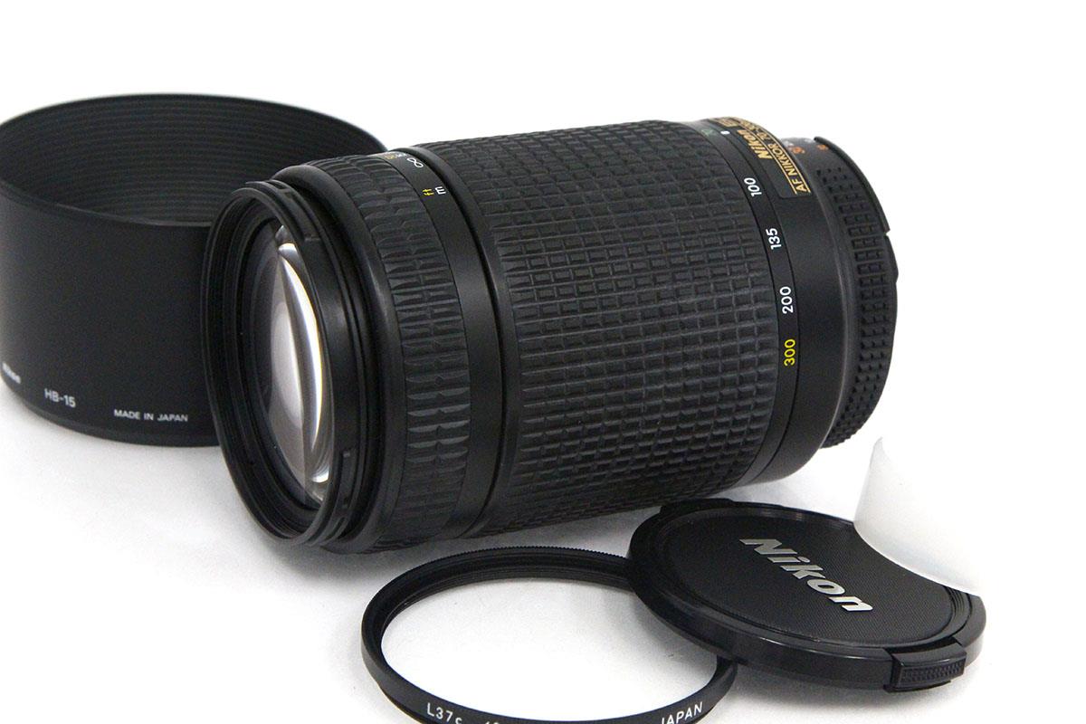 Ai AF Zoom Nikkor ED70-300mm F4-5.6D γA4450-2R4A