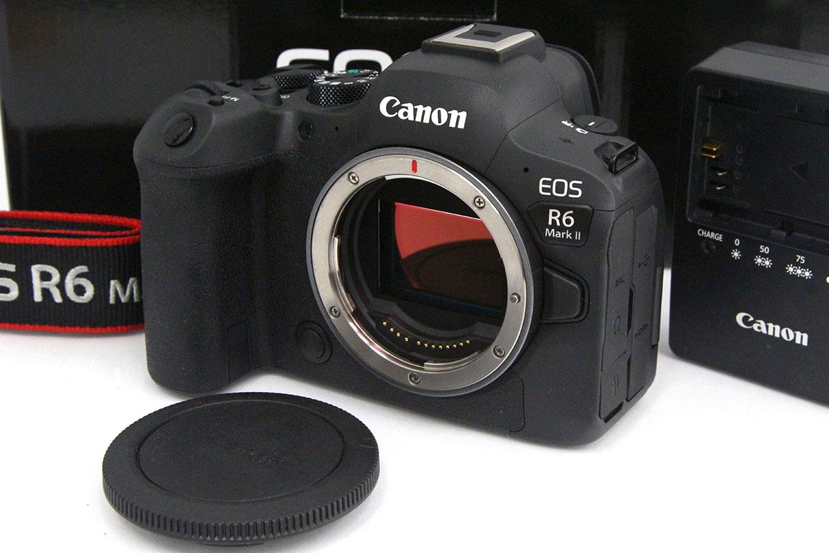 Canon EOS R6 ボディ　新品未使用