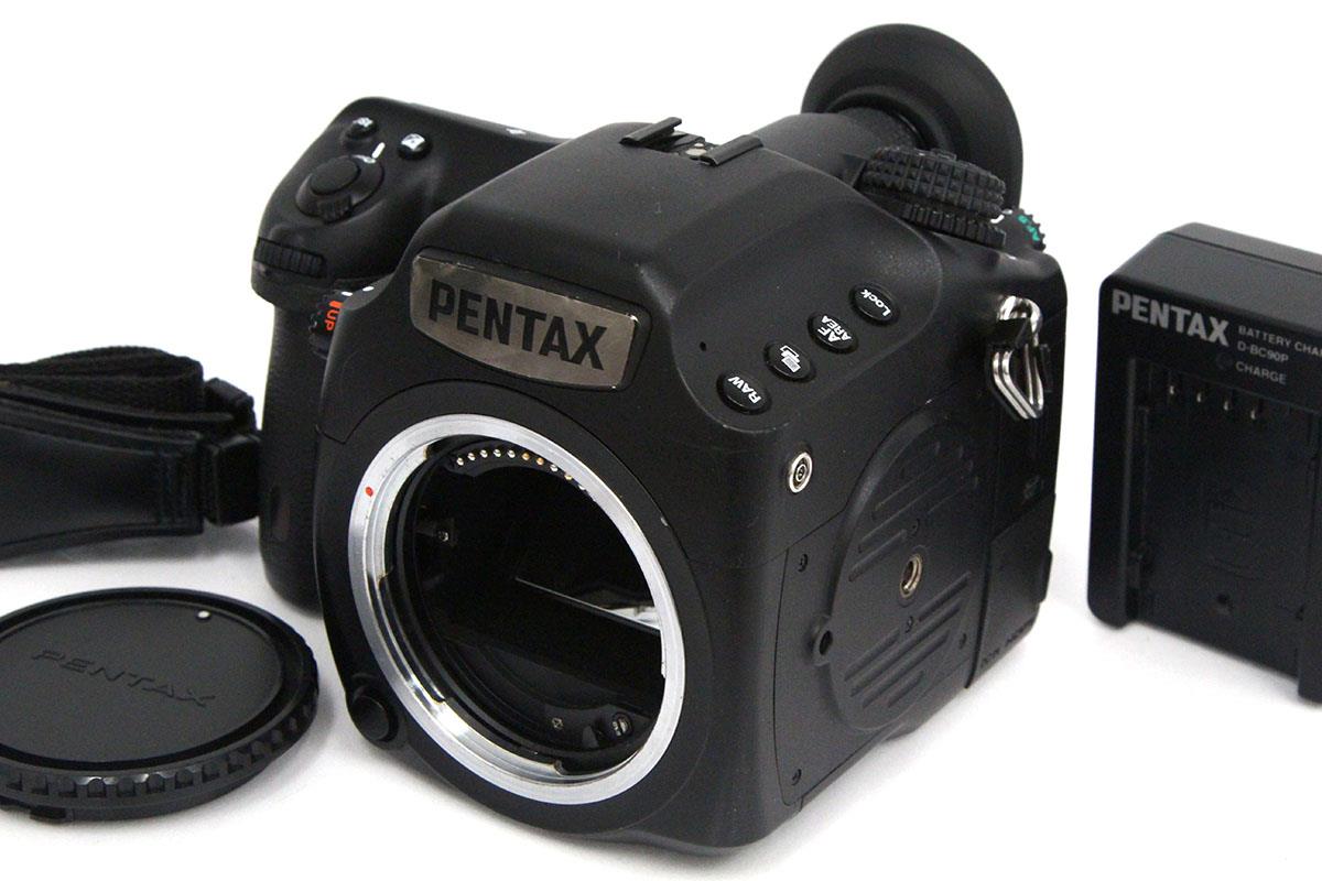 PENTAX ペンタックス/デジタル一眼/645D ボディ/3673513/Bランク/62【中古】 PENTAX ペンタックス/デジタル一眼/645D ボディ/3673513/Bランク