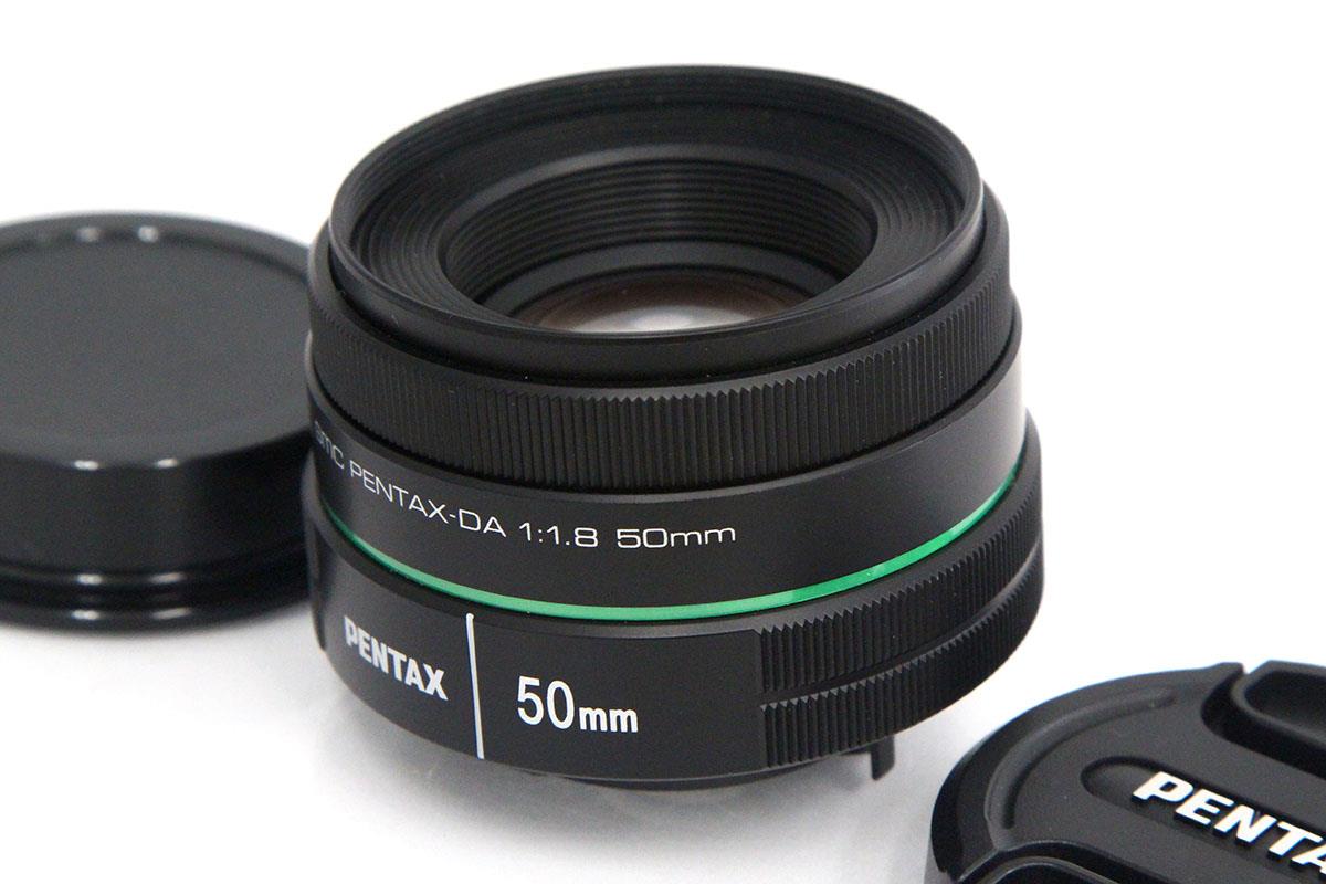 smc PENTAX-DA 50mm F1.8 γA4476-2N2D | ペンタックス | 一眼レフ