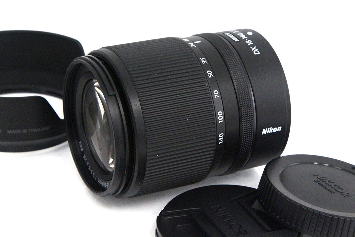 NIKKOR Z DX 18-140mm F3.5-6.3 VR γA4471-2R1B | ニコン | ミラーレス