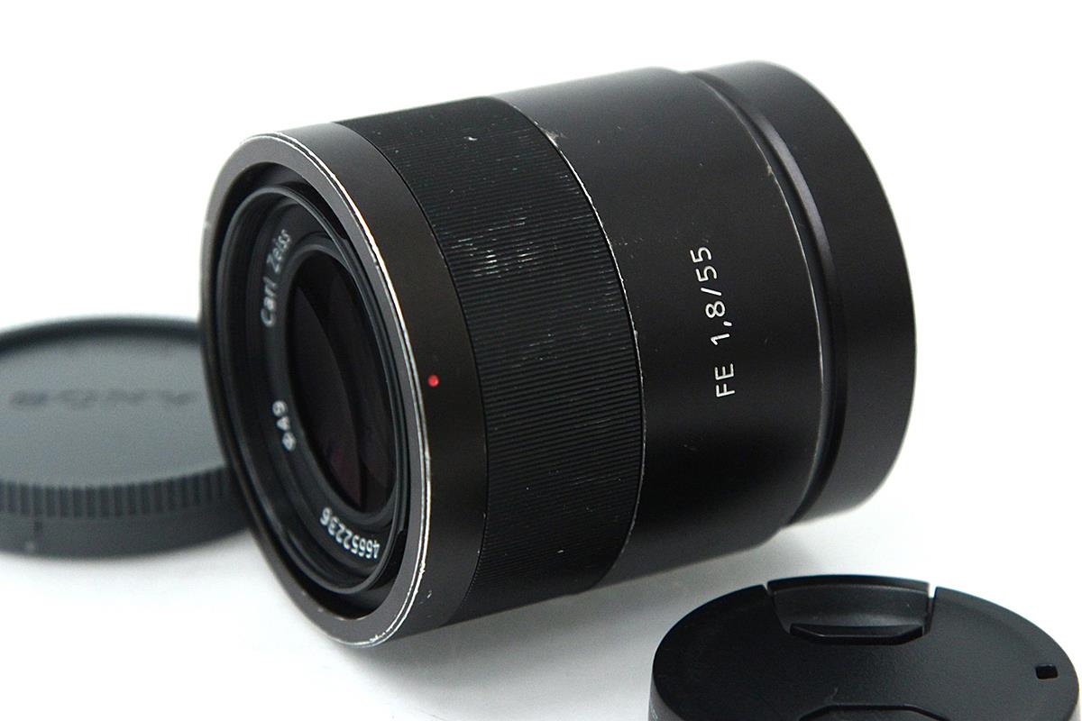 Sonnar T* FE 55mm F1.8 ZA SEL55F18Z 中古価格比較 - 価格.com