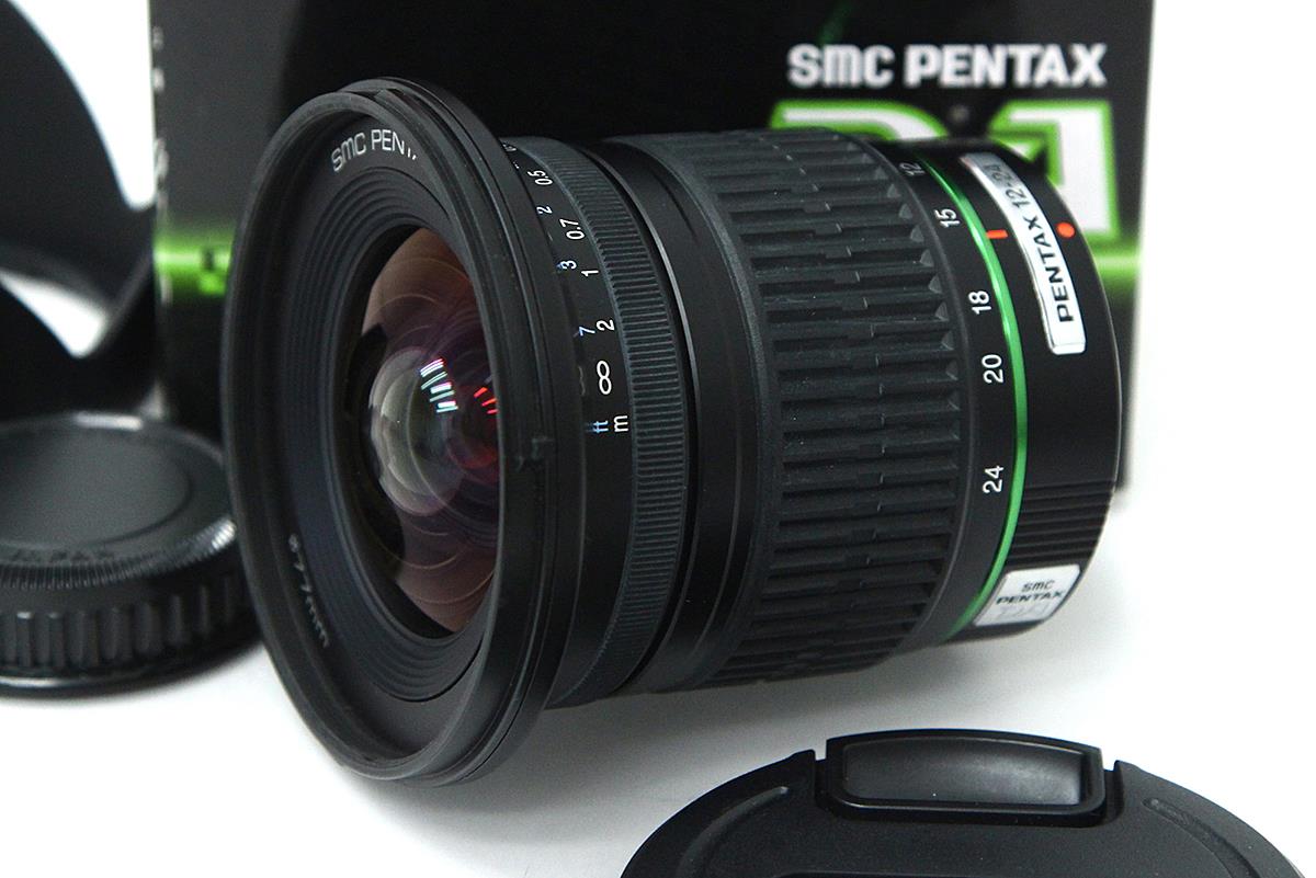 smc PENTAX-DA 12-24mm F4 ED AL IF γH2484-2N4 | ペンタックス | 一眼 