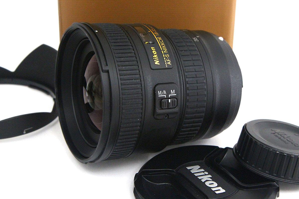 AF-S NIKKOR 18-35mm f/3.5-4.5G ED 中古価格比較 - 価格.com