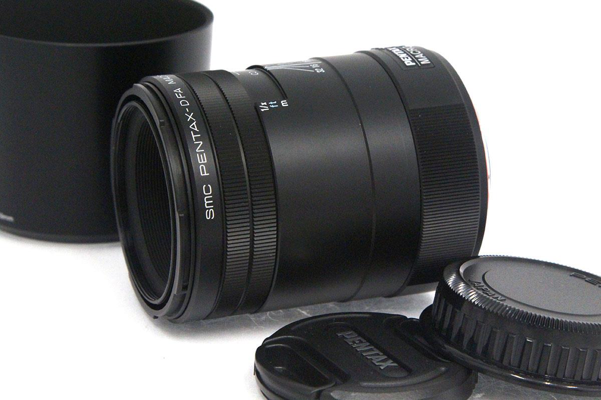 美品　ペンタックス　DFA MACRO 100mm F2.8