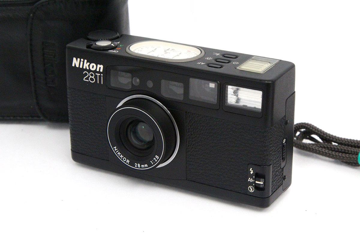28Ti γA4576-3U1A ニコン コンパクトフィルムカメラ│アールイーカメラ