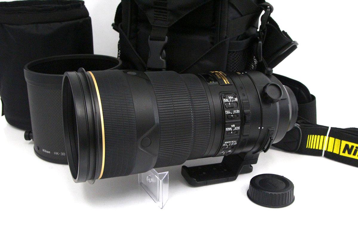 Nikon 300mm f2.8 レンズ 美品