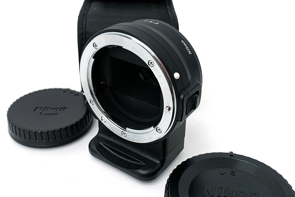 Nikon FT1 マウントアダプター ミラーレス一眼