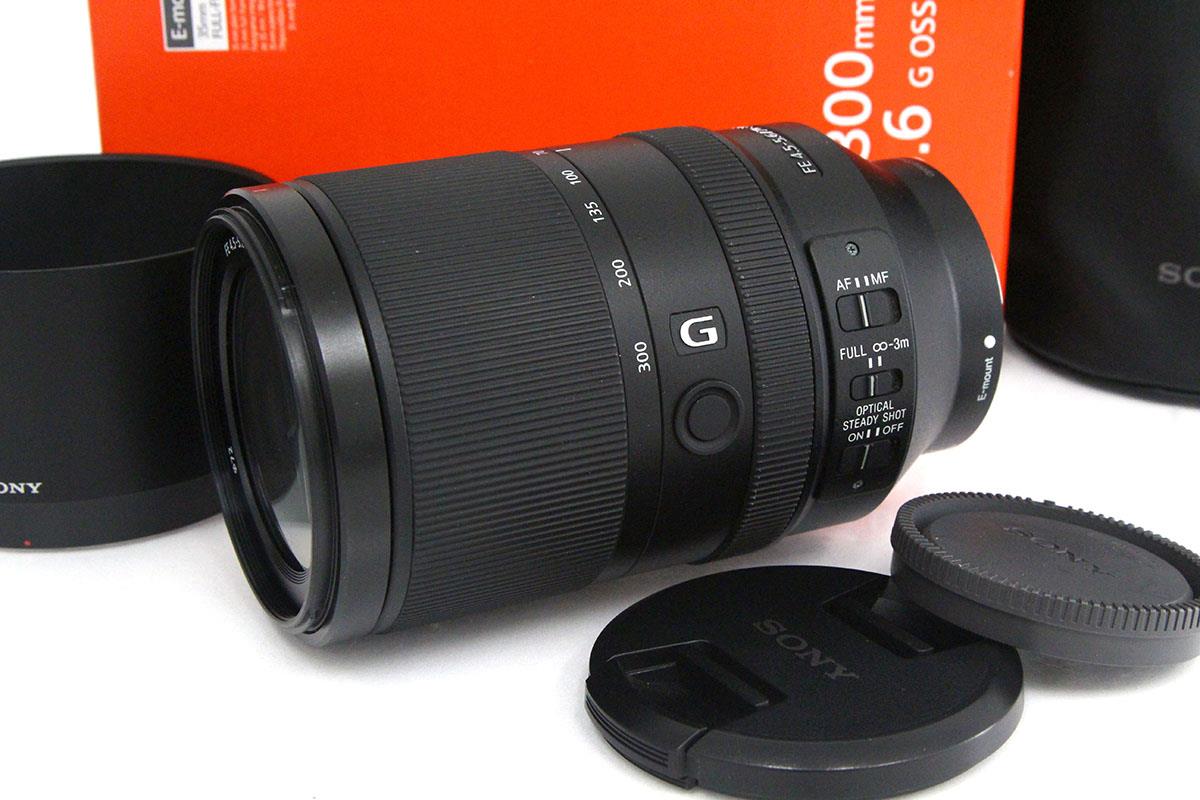 専用 Sony FE 70-300mm F4.5-5.6 G OSS 美品 - レンズ(ズーム)