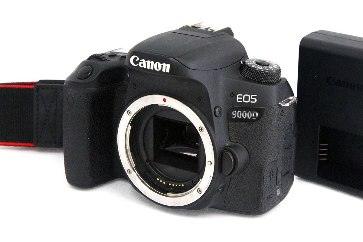 京都 買取 中古美品 Canon EOS 9000D ボディ デジタル一眼