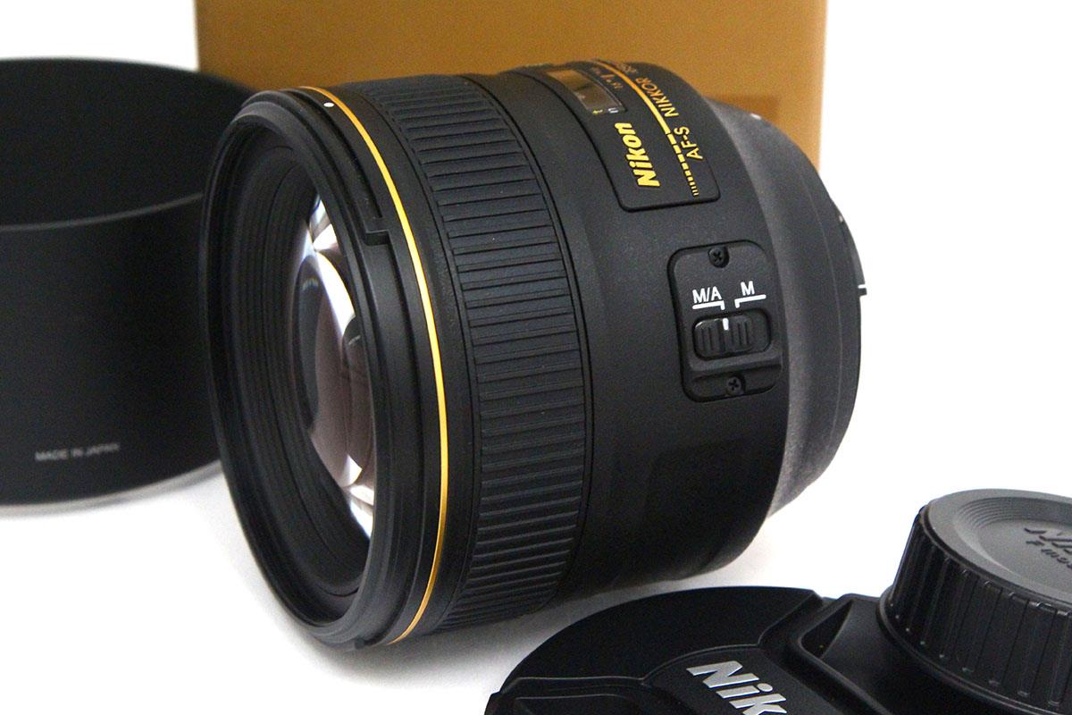 Nikon AF S NIKKOR 50mm 1:1.4G 単焦点レンズ-