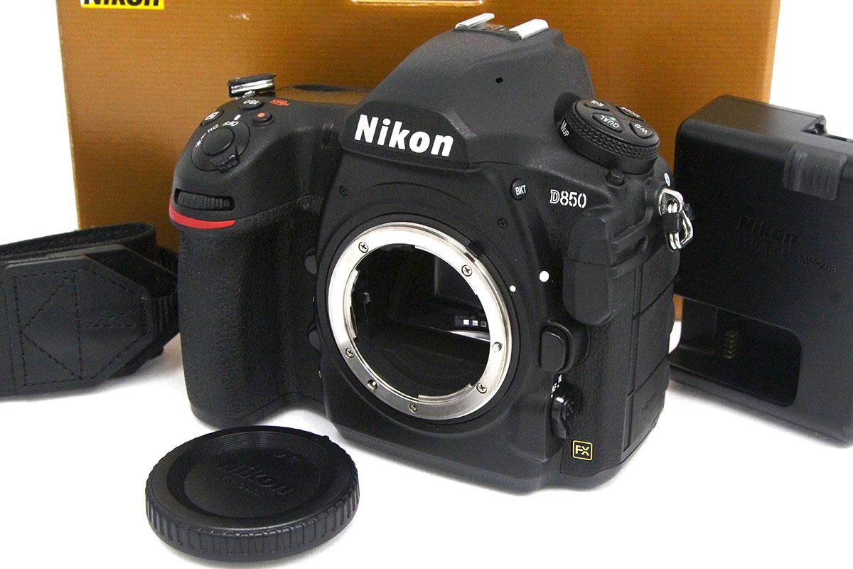 新品 Nikon D850 ボディ
