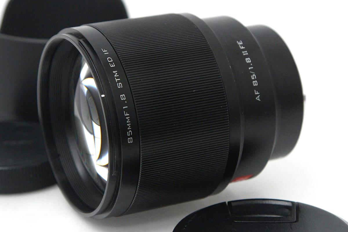 AF 85mm 1.8 II FE ソニーEマウント用 γH2608-2R3B | ビルトロックス