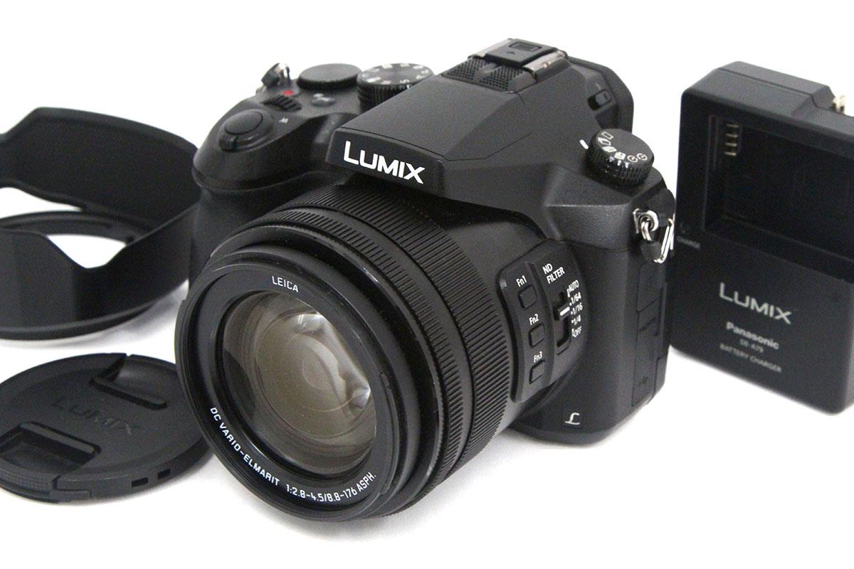 LUMIX DMC-FZH1 シャッター数 約2200回以下 γA4676-2Q2A
