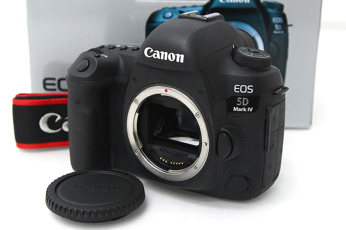 EOS 5D Mark IV ボディ γH2631-2Q3 | キヤノン | デジタル一眼レフ 