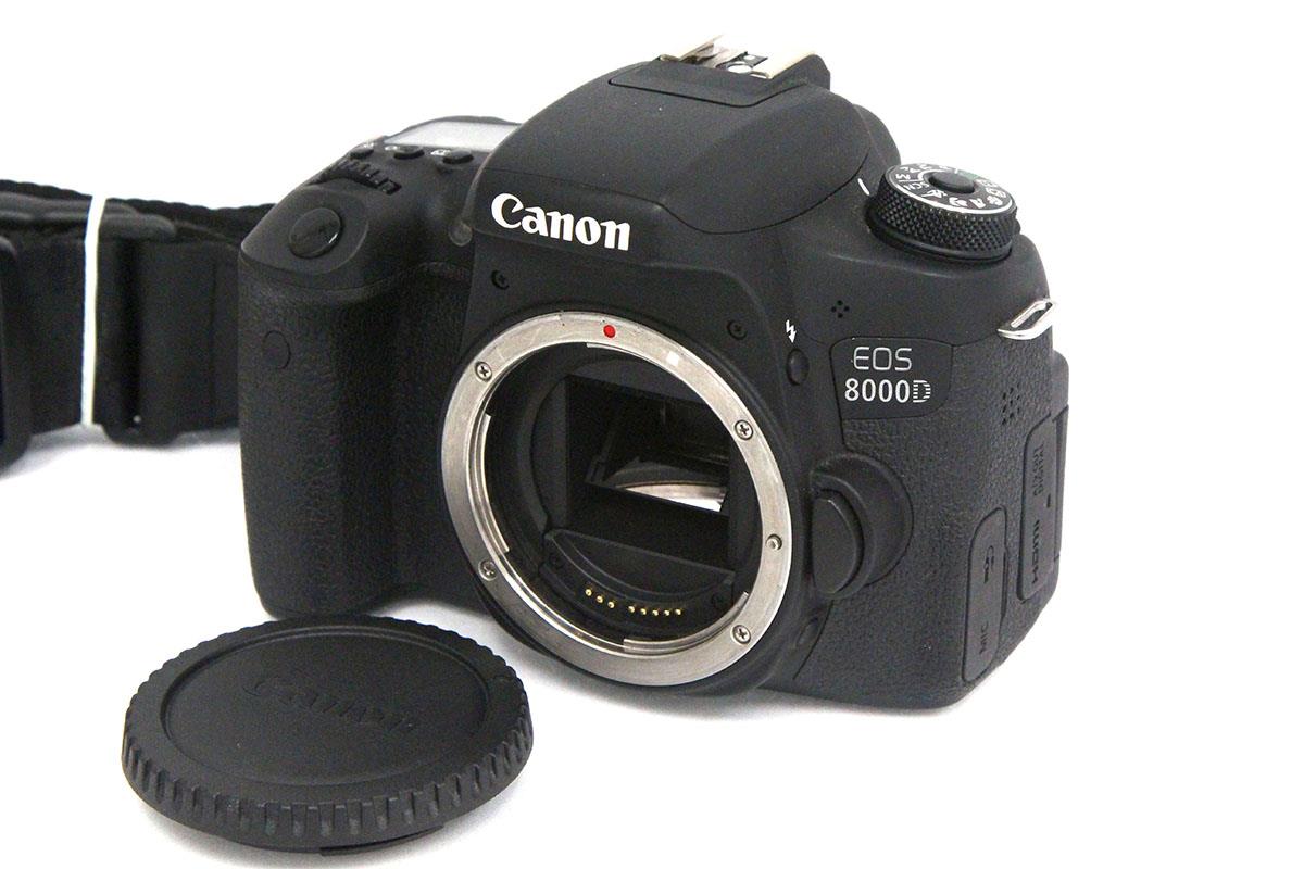 Canon EOS 8000D ボディ