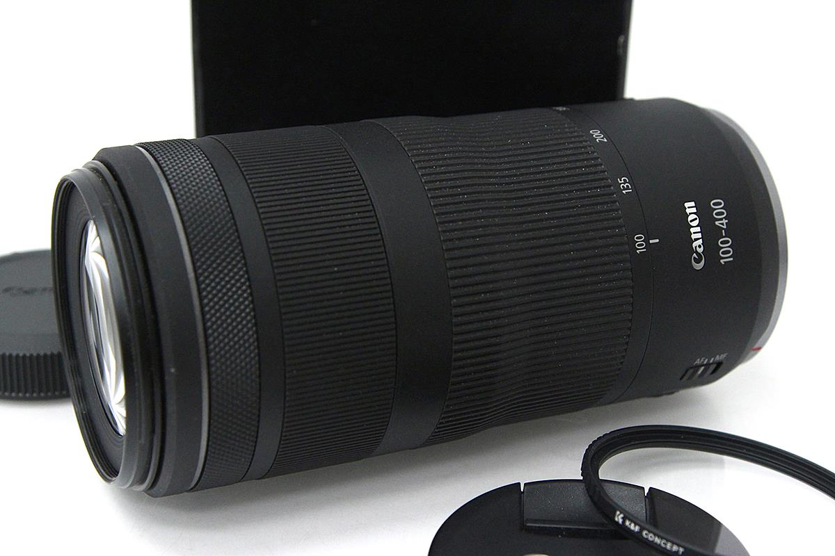 RF100-400mm F5.6-8 IS USM γH2645-2N4 | キヤノン | ミラーレスカメラ