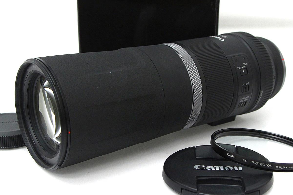 CANON RF 800mm F11 IS STM 美品-