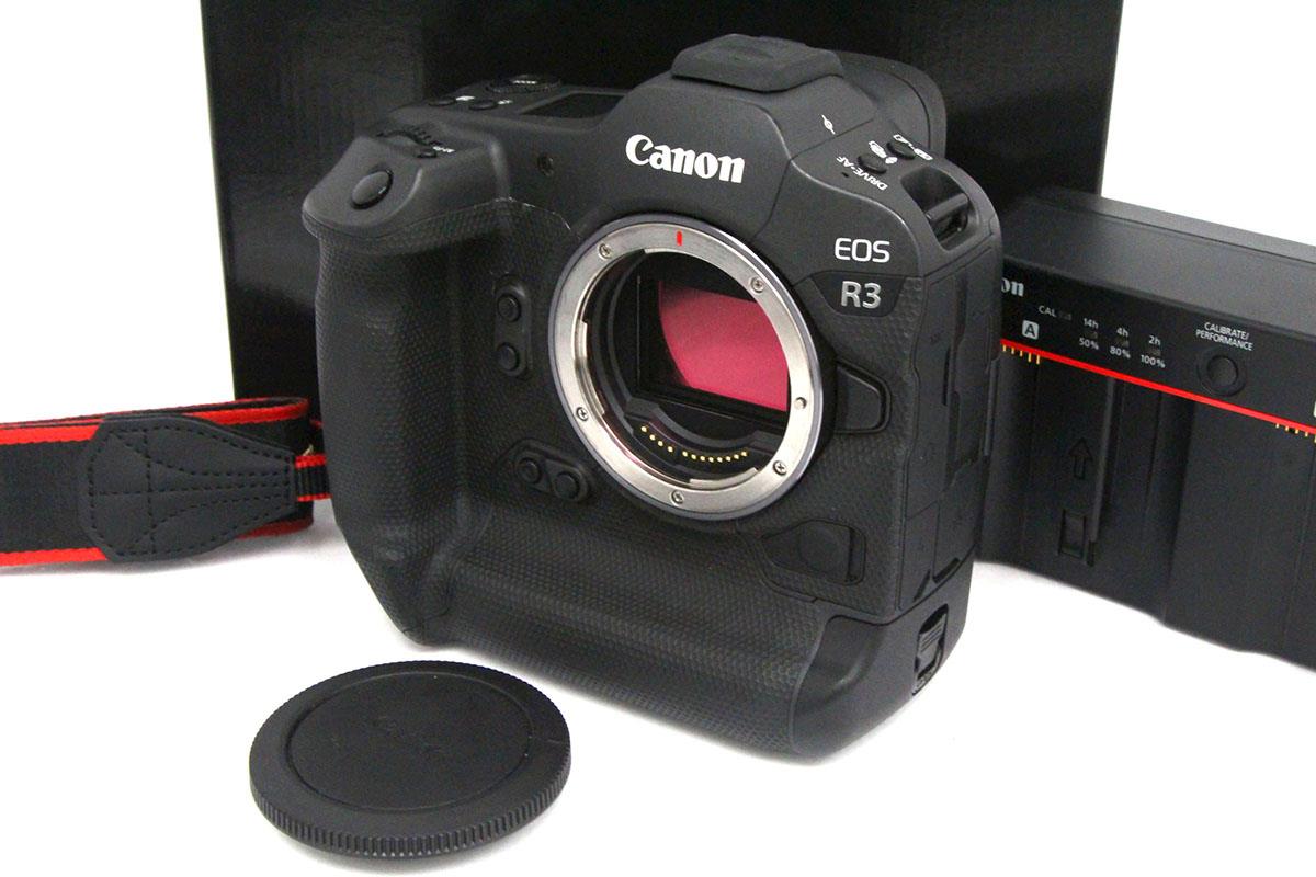 新品・未開封！Canon EOS R3 ボディ