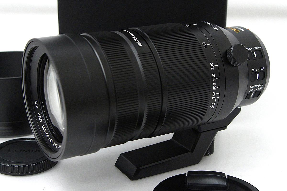 Panasonic VARIO-ELMAR 100-400