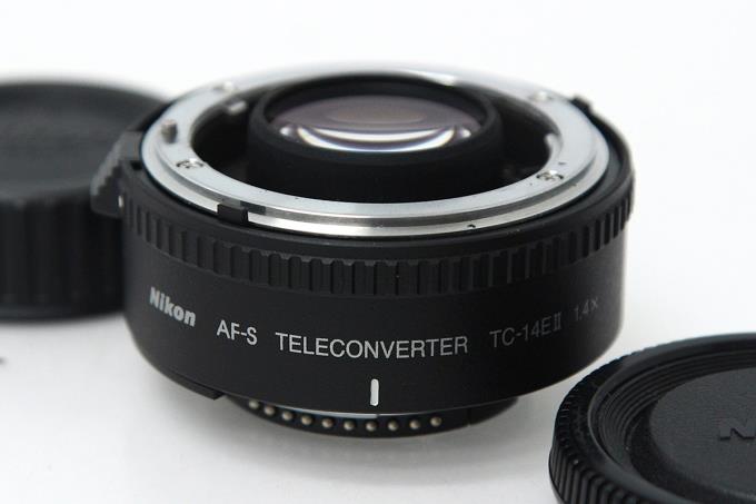 Nikon AF-1 TELECONVERTER TC-14E 1.4X動作確認清掃済みです