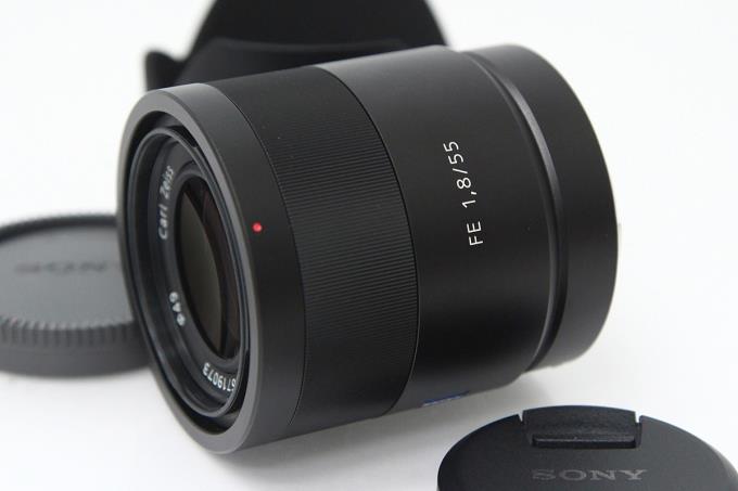 Sonnar T* FE 55mm F1.8 ZA SEL55F18Z 中古価格比較 - 価格.com