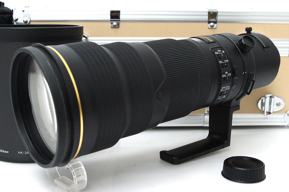 AF-S NIKKOR 500mm F4G ED VR γH2699-2E5 | ニコン | 一眼レフカメラ用 ...