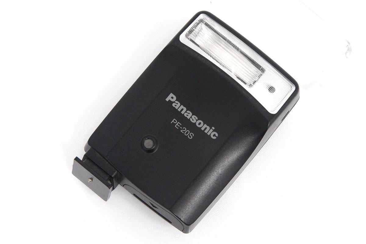 Panasonic パナソニック オートストロボ PE-20S G-1192