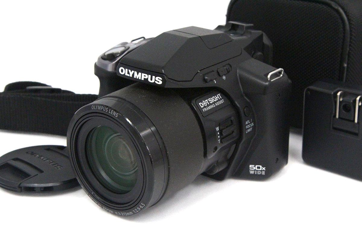 OLYMPUS STYLUS SP-100EE γA4750-2Q1A | オリンパス | コンパクト 