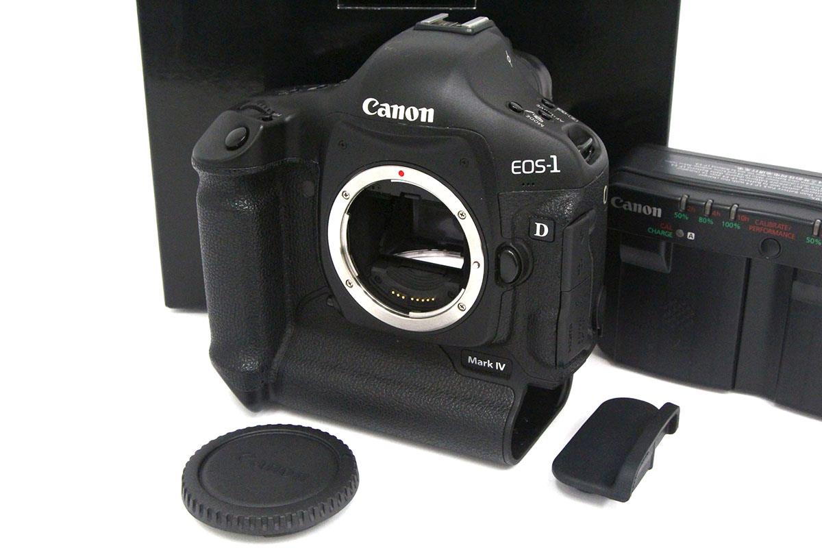 Canon EOS 1D Mark4 ボディ - デジタル一眼