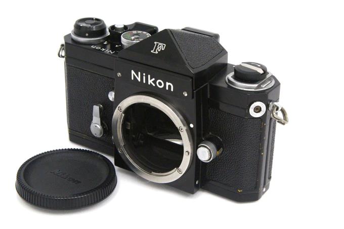 Nikon  F アイレベル極美品カメラ