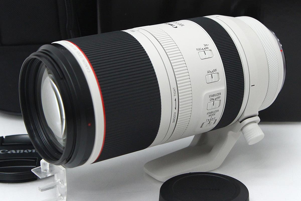 RF100-500mm F4.5-7.1 L IS USM γH2762-2R9 | キヤノン | ミラーレスカメラ用│アールイーカメラ