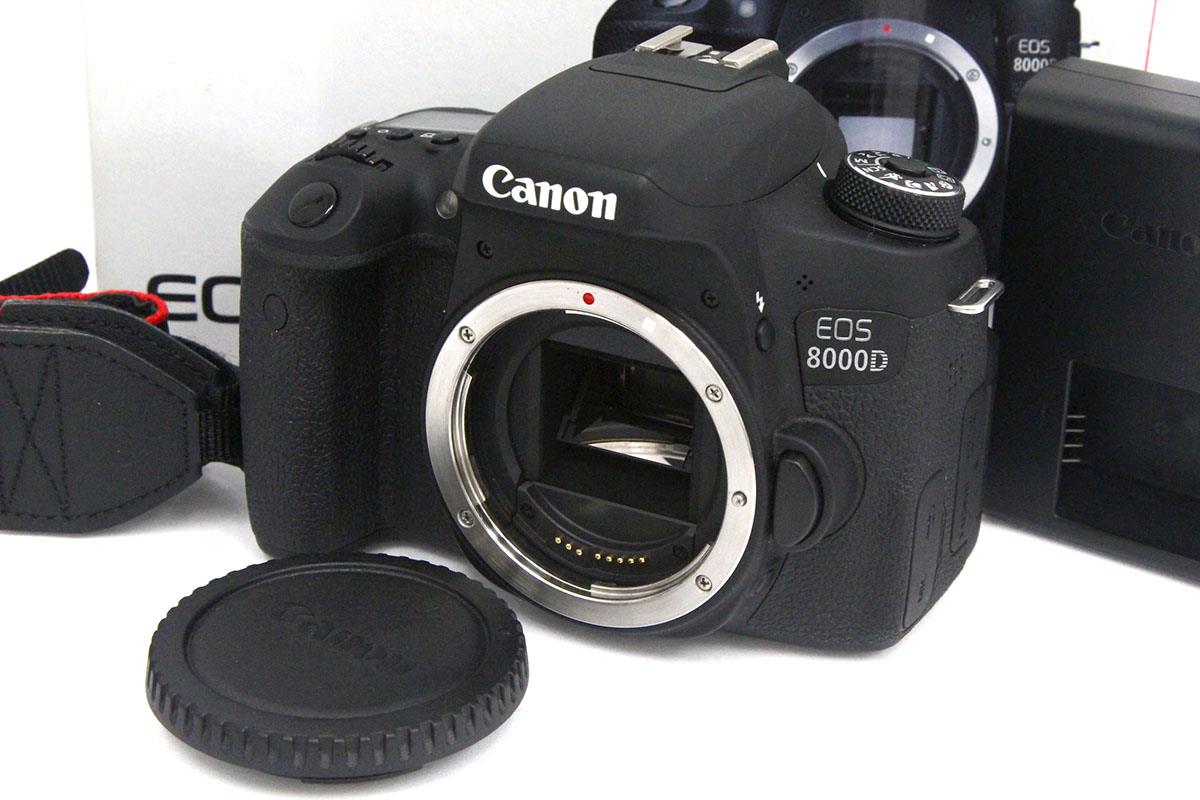 Canon EOS 8000D ボディ