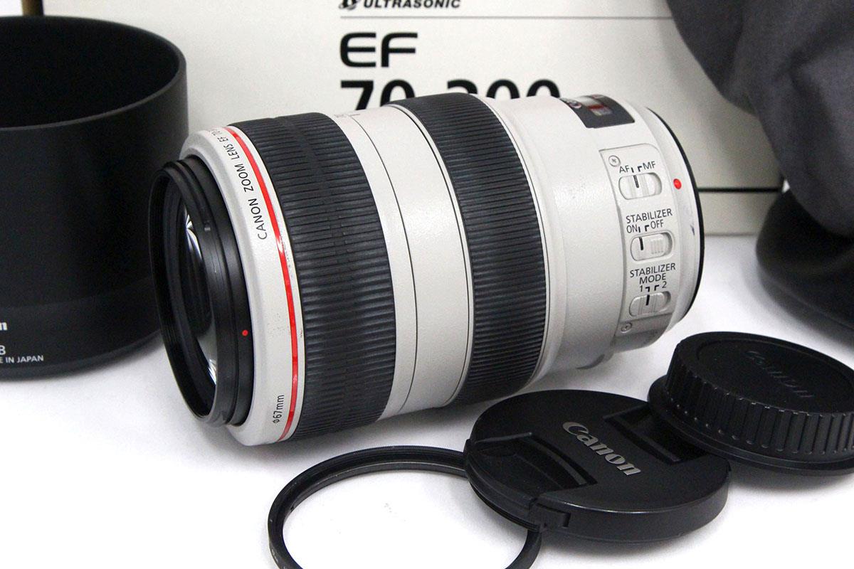 特価販売美品 EF70-300mm F4-5.6L IS USM EF70-300LIS その他