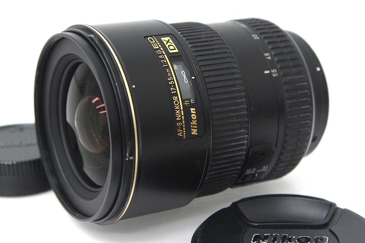 ニコン値下★ニコン ズームレンズ Nikon AF-S DX ED17-55F2.8G