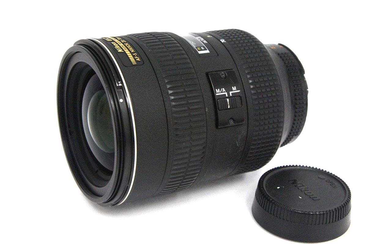 Nikon Ai AF-S ズームニッコール ED 28-70mm F2.8D (IF) ブラック