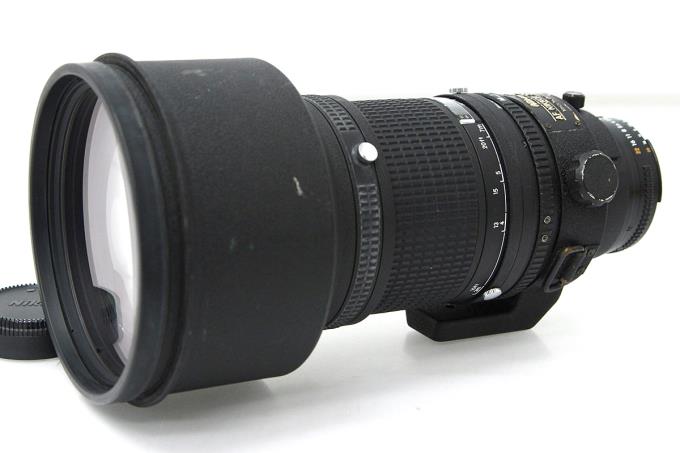 Nikon 300mm f2.8 レンズ 美品