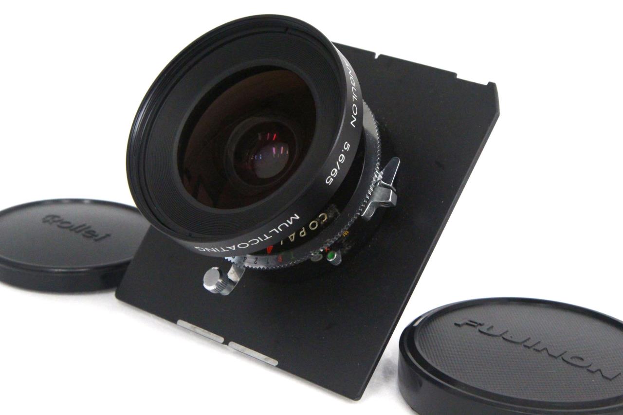 日本オンラインショップ 【超美品 シュナイダー SUPER ANGULON 47mm F5 