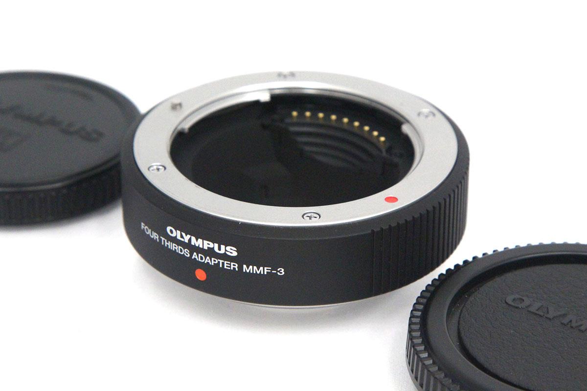 OLYMPUS FOUR THIRDS ADAPTER MMF-3 - レンズ(単焦点)