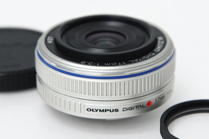 M.ZUIKO DIGITAL 17mm F2.8 中古価格比較 - 価格.com