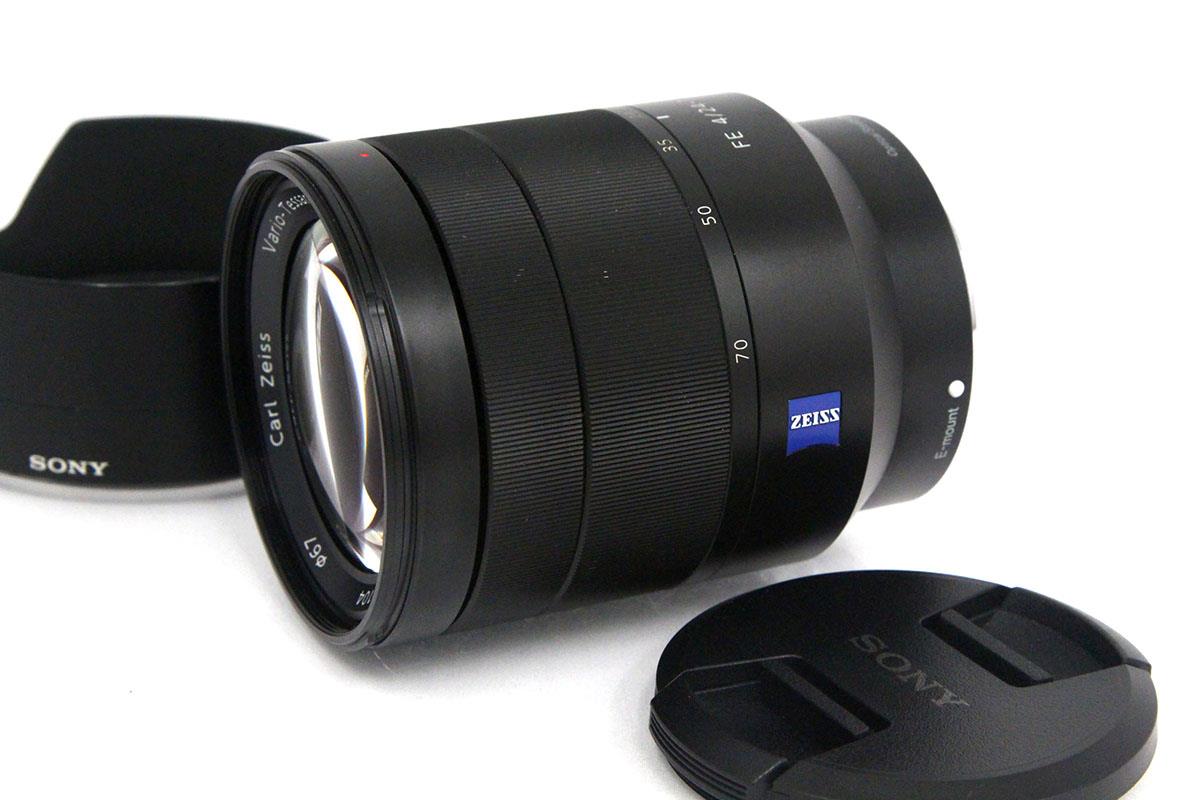 Vario-Tessar T* FE 24-70mm F4 ZA OSS SEL2470Z γA4835-2R5A | ソニー